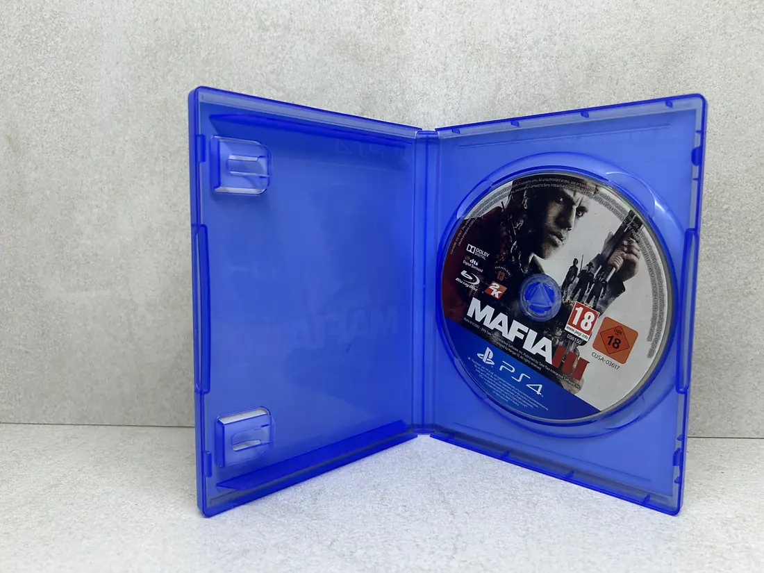 Mafia 3 - PS4 igra