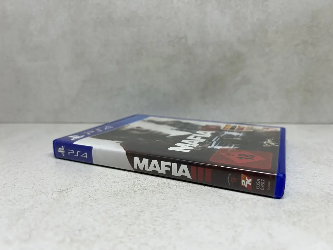 Mafia 3 - PS4 igra