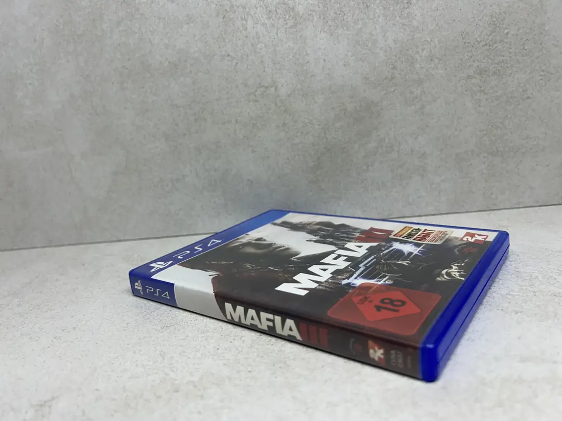 Mafia 3 + MAPA - PS4 igra