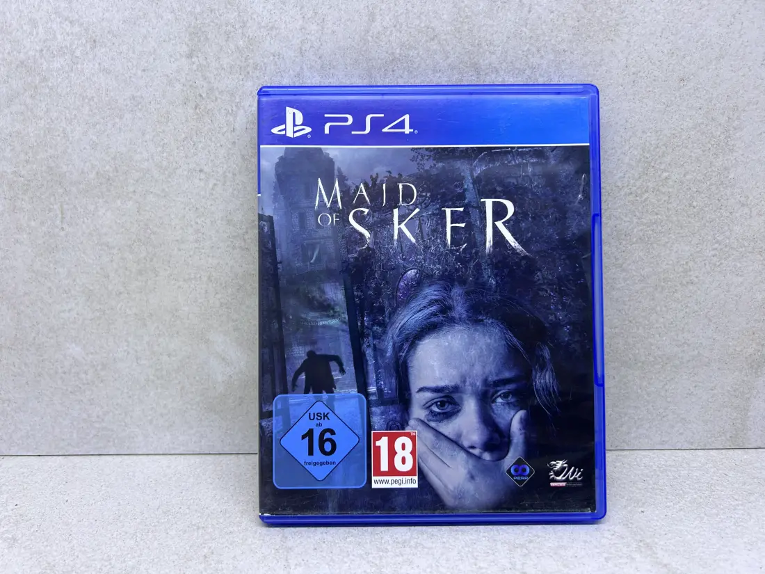 Maid of Sker - PS4 igra