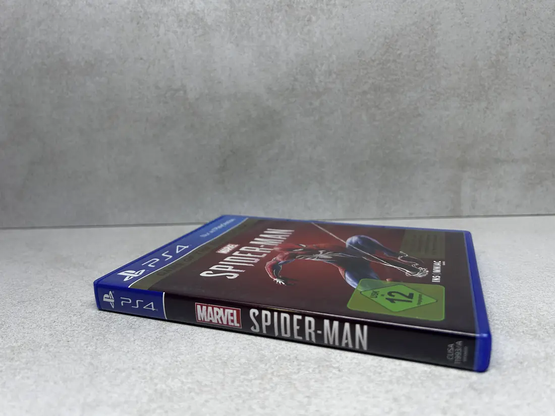 Marvel Spiderman (Spider-Man) GOTY - PS4 igra