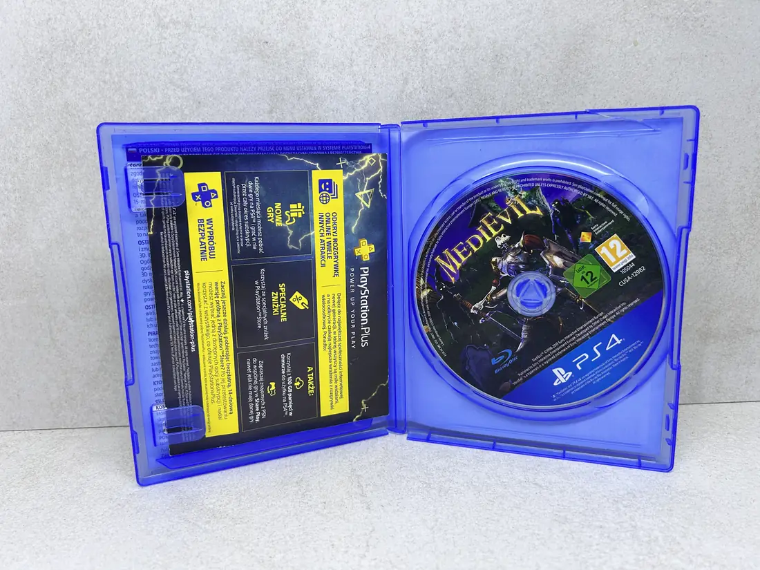 Medievil - PS4 igra