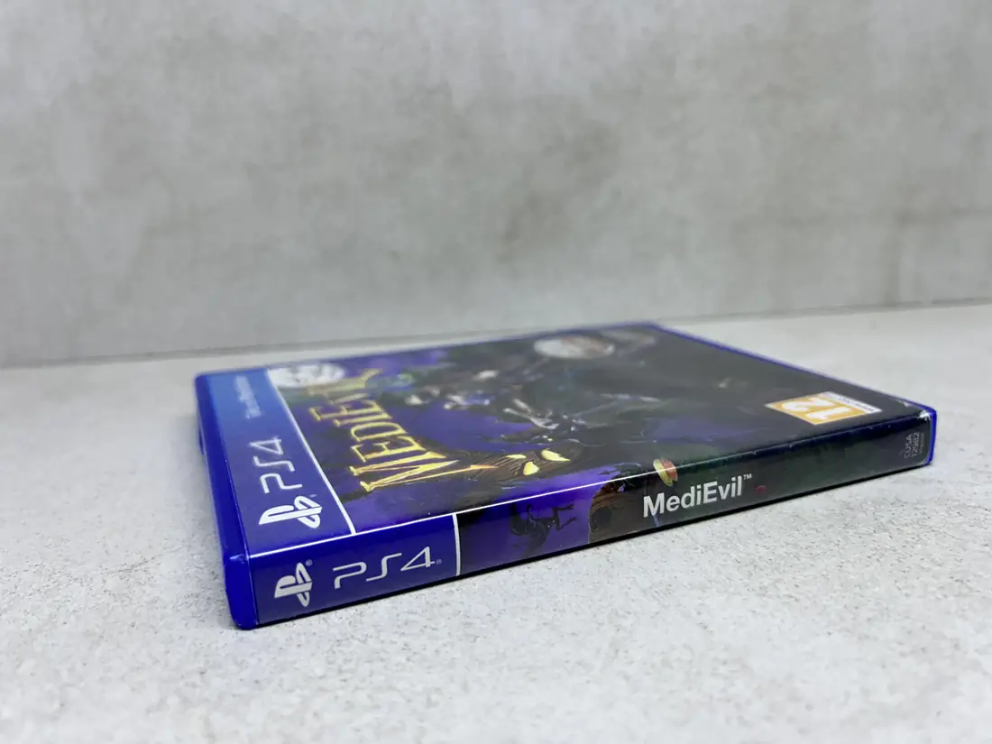 Medievil - PS4 igra