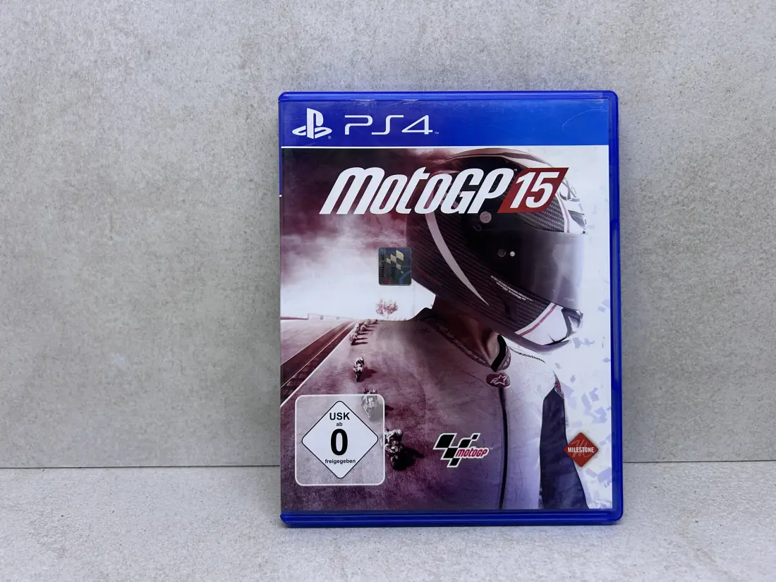 MotoGP 15 - PS4 igra