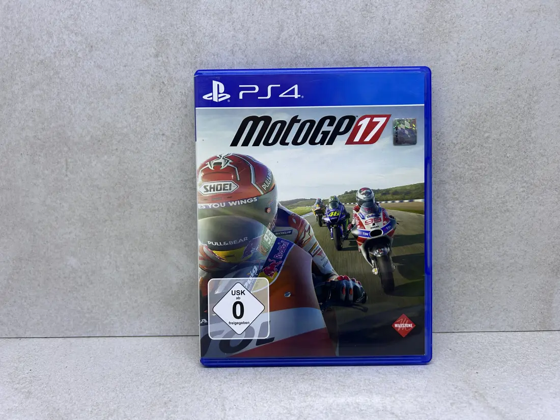 MotoGP 17 - PS4 igra