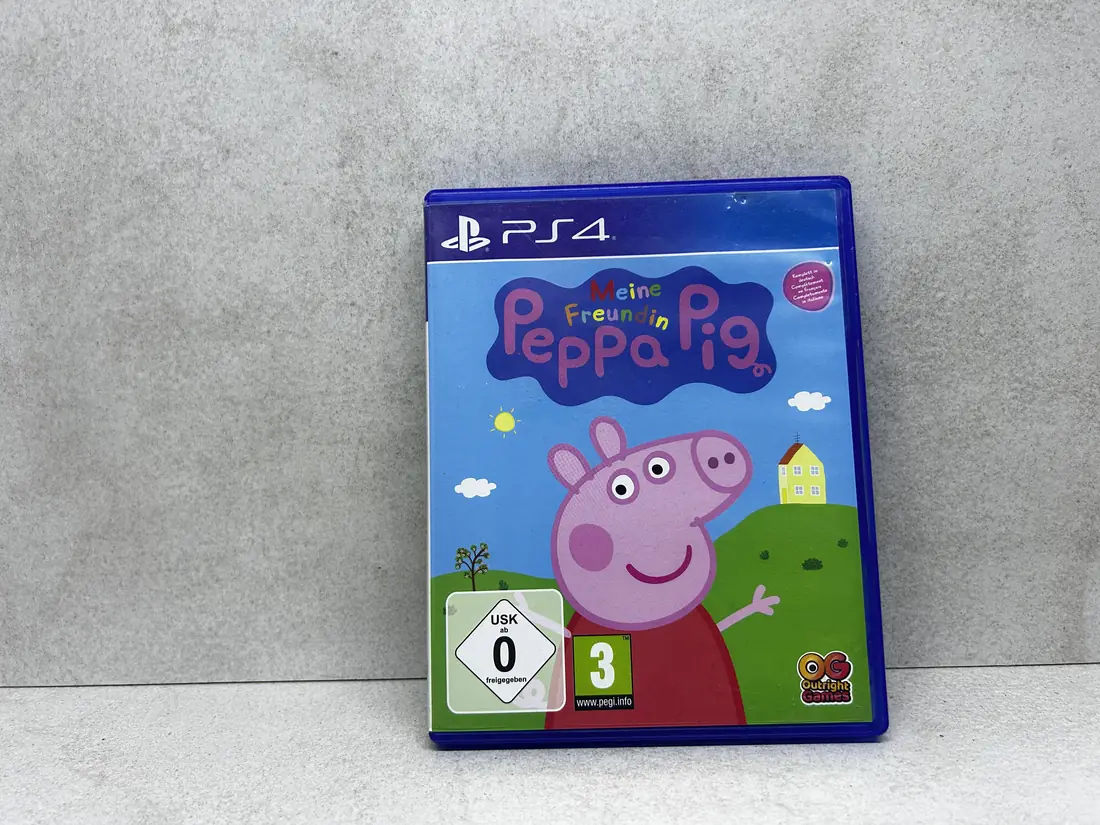 My Friend Peppa Pig - PS4 igra