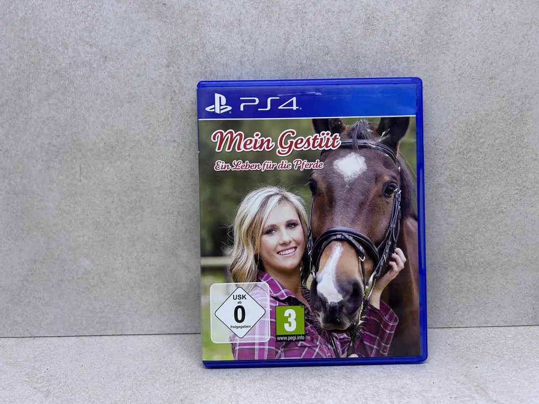 My Riding Stables Life With Horses - PS4 igra