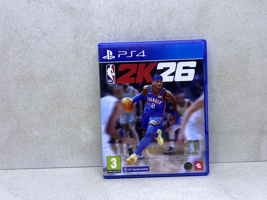 NBA 2k26 - PS4 i PS5 igra