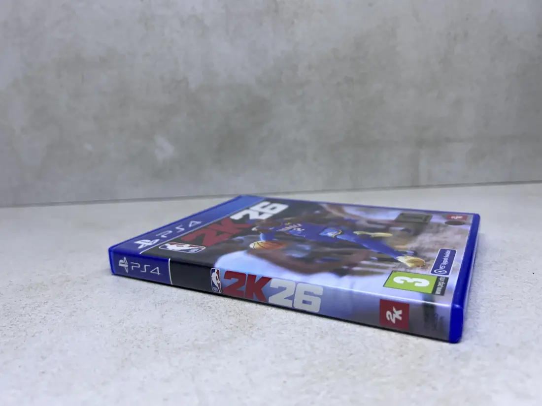 NBA 2k26 - PS4 i PS5 igra