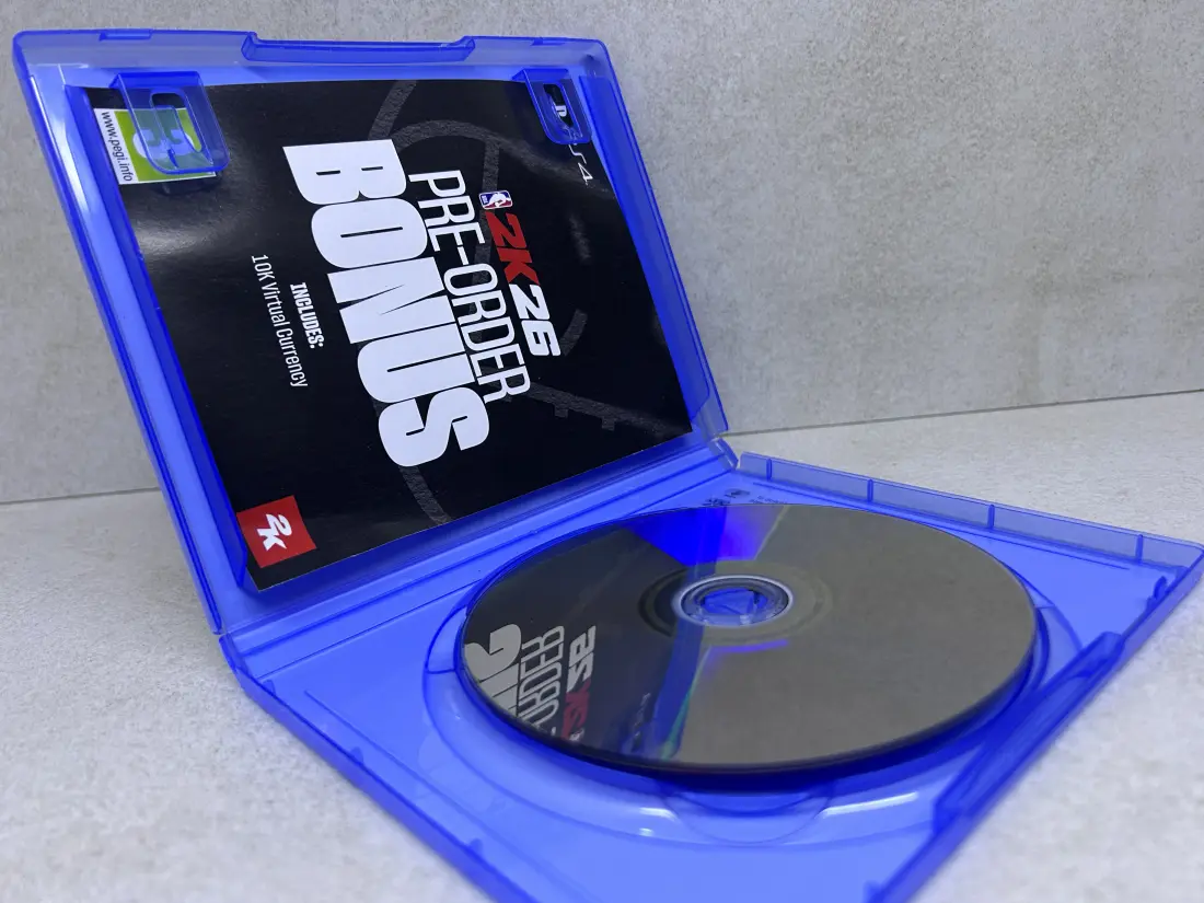 NBA 2k26 - PS4 i PS5 igra