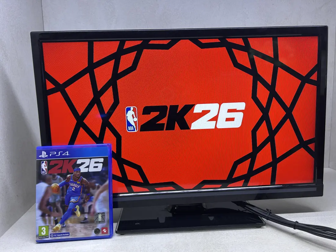 NBA 2k26 - PS4 i PS5 igra