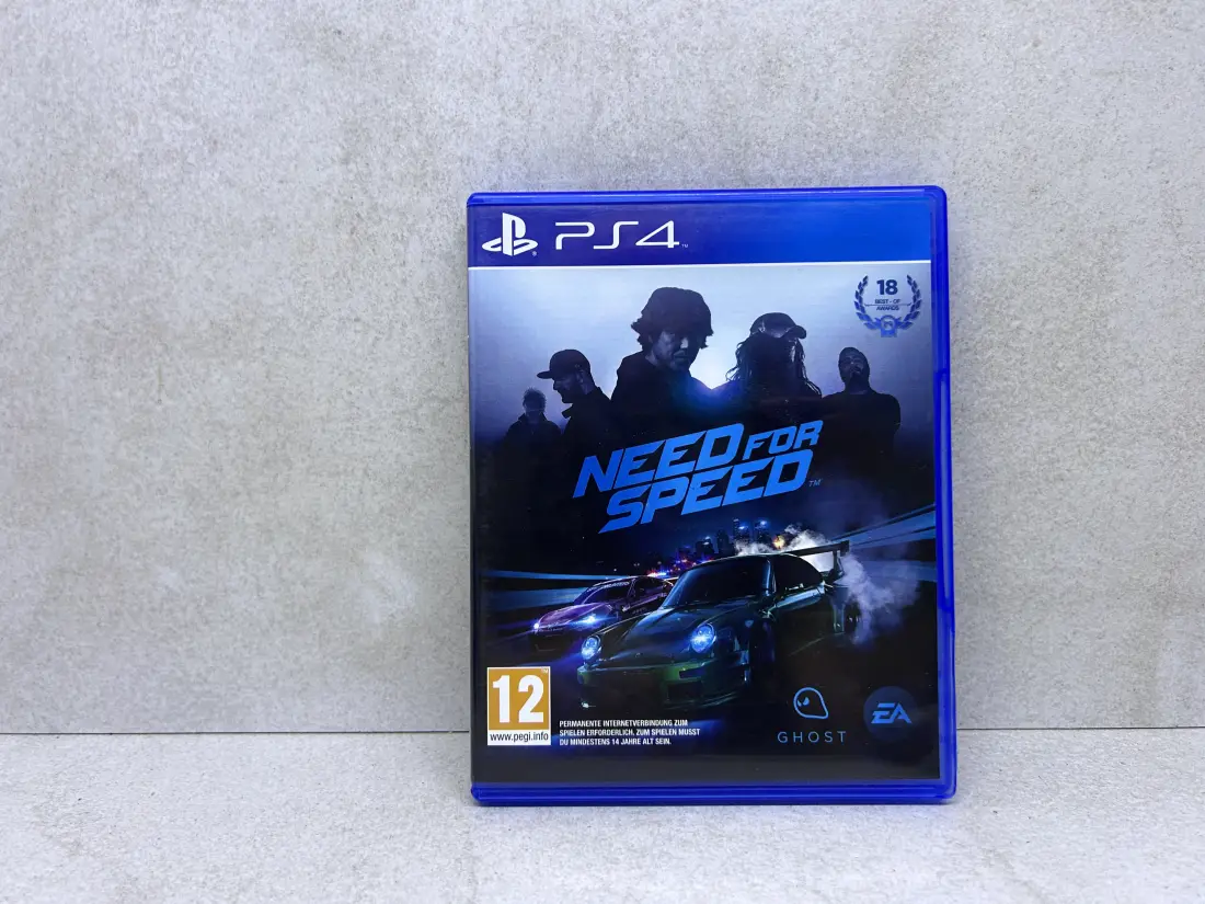 Need For Speed 2016 - PS4 igra