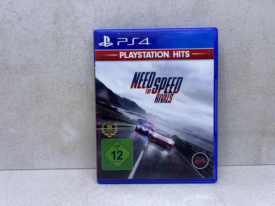 Need For Speed Rivals - PS4 igra