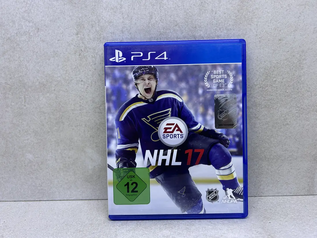 NHL 17 - PS4 igra
