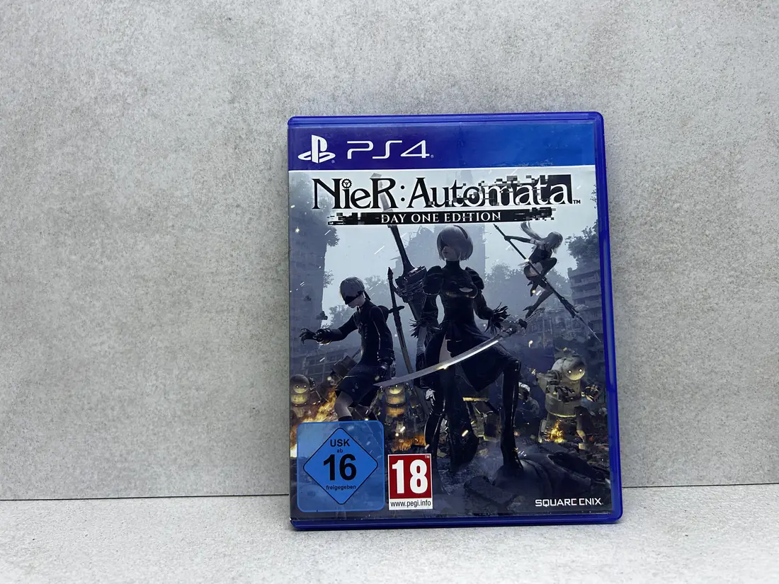 Nier Automata DAY ONE Edition - PS4 igra