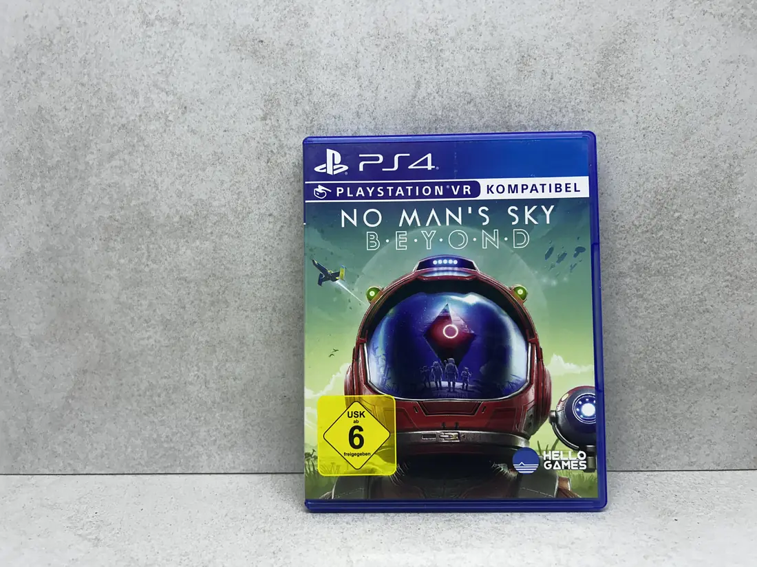No Mans Sky Beyond VR - PS4 igra