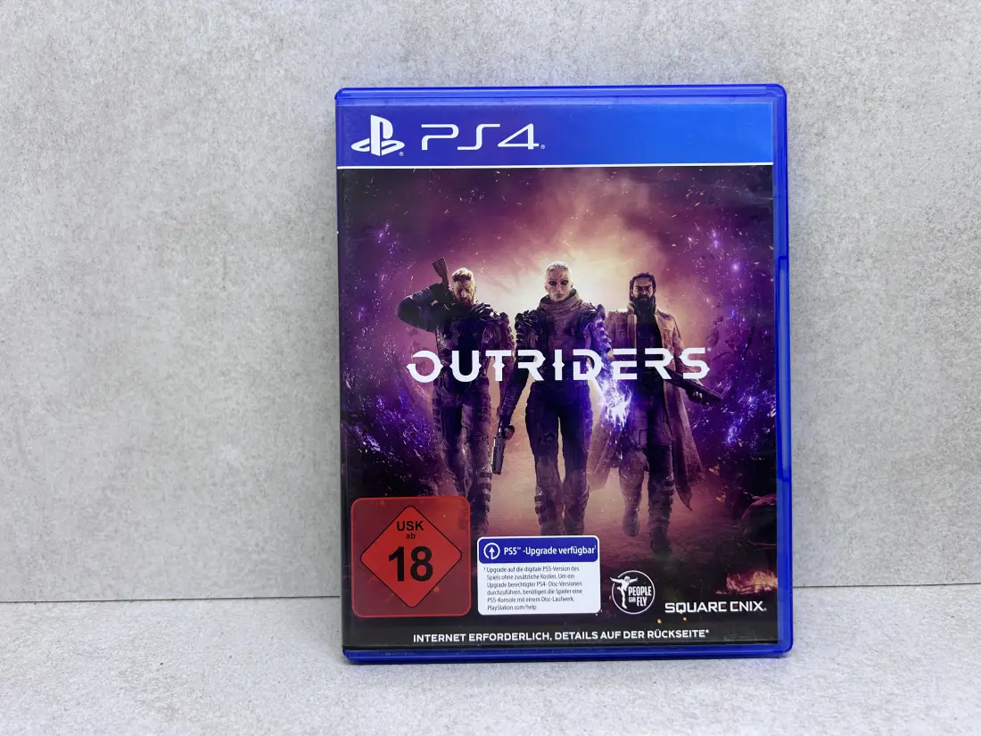 Outriders - PS4 i PS5 igra