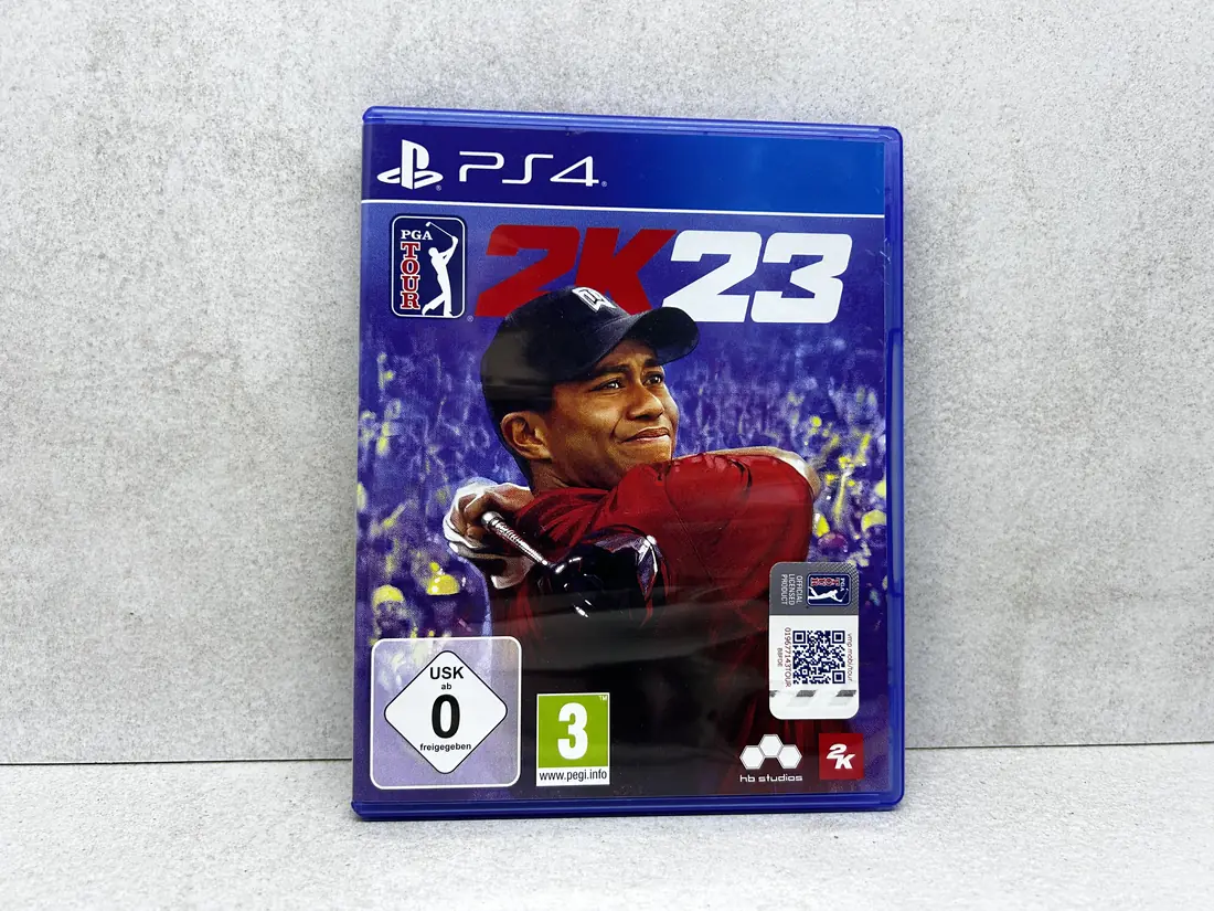 PGA Tour 2K23 - PS4 igra