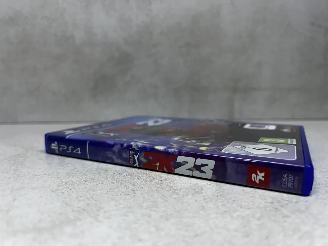 PGA Tour 2K23 - PS4 igra