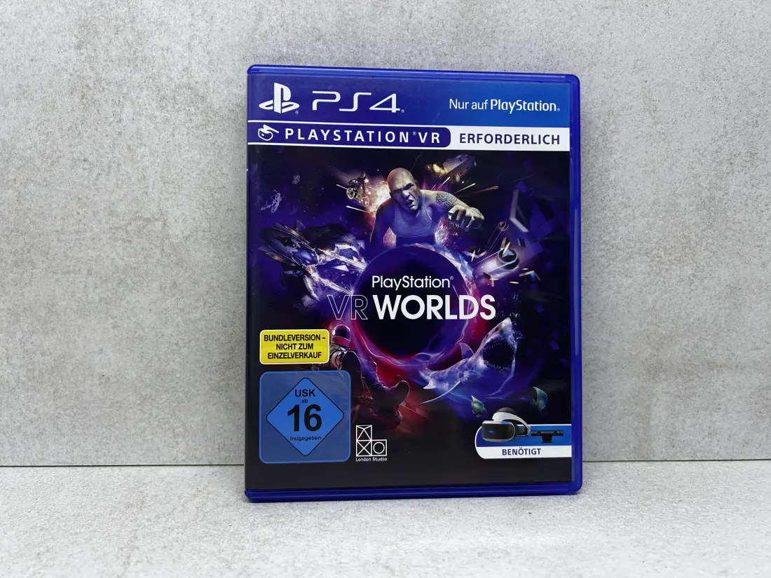 Playstation VR Worlds - PS4 igra
