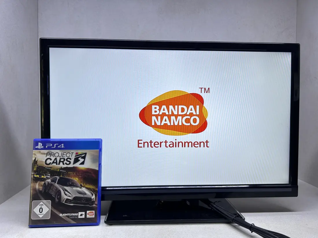 Project Cars 3 - PS4 igra