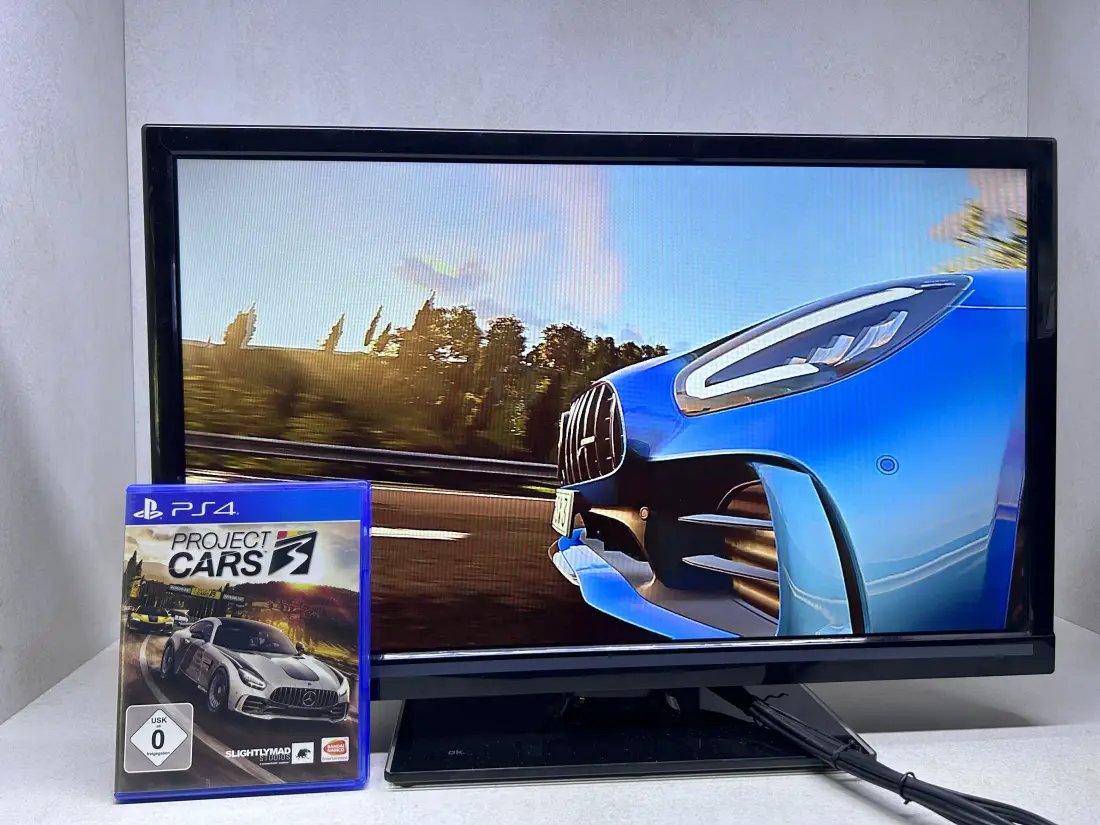 Project Cars 3 - PS4 igra