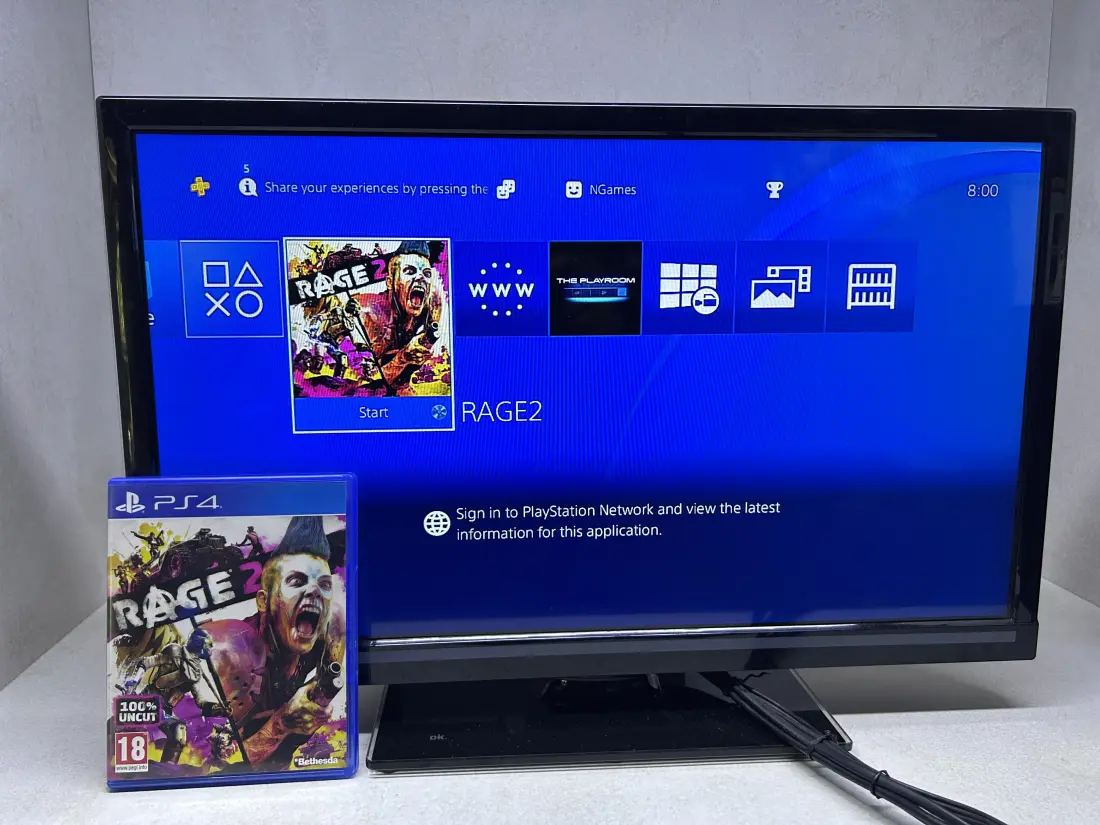 Rage 2 - PS4 igra