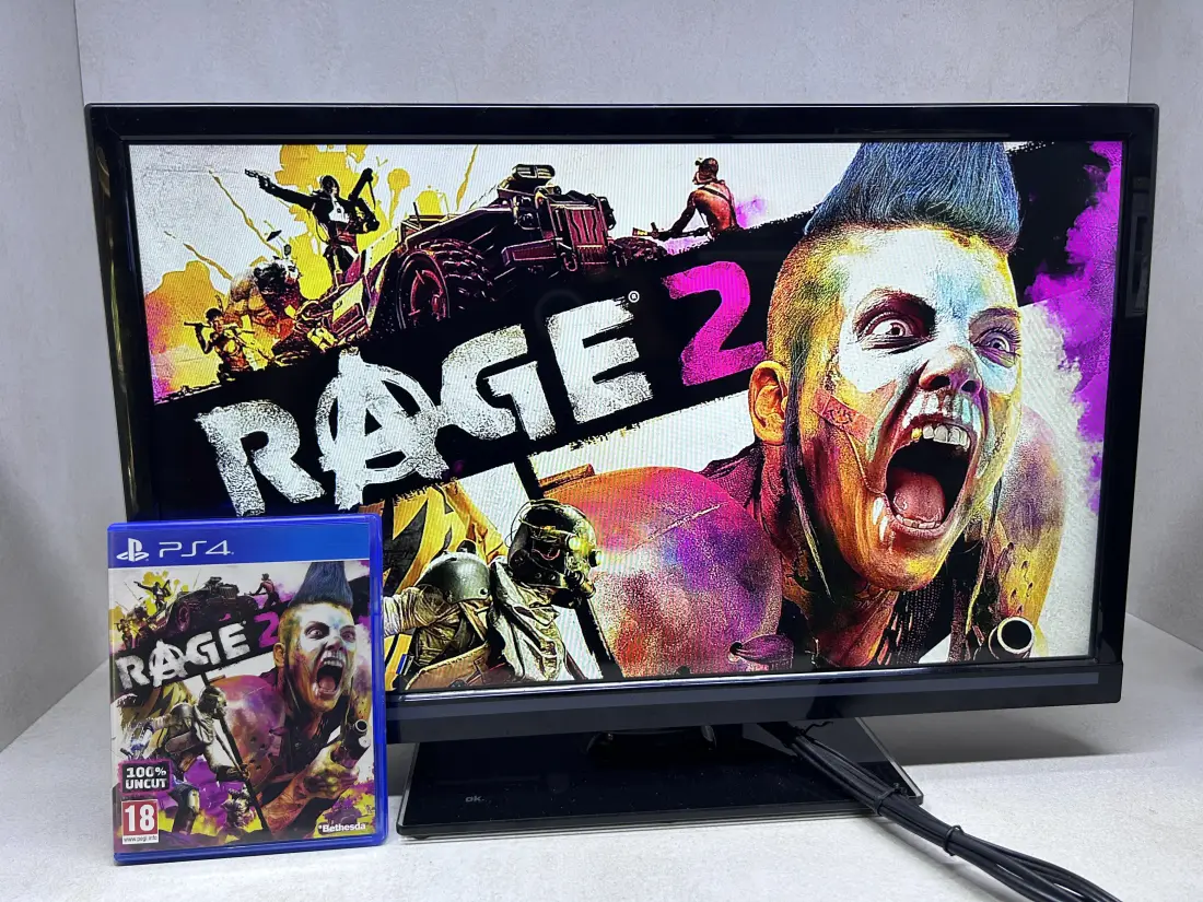 Rage 2 - PS4 igra