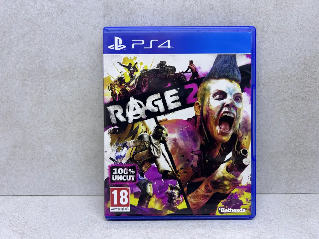 Rage 2 - PS4 igra
