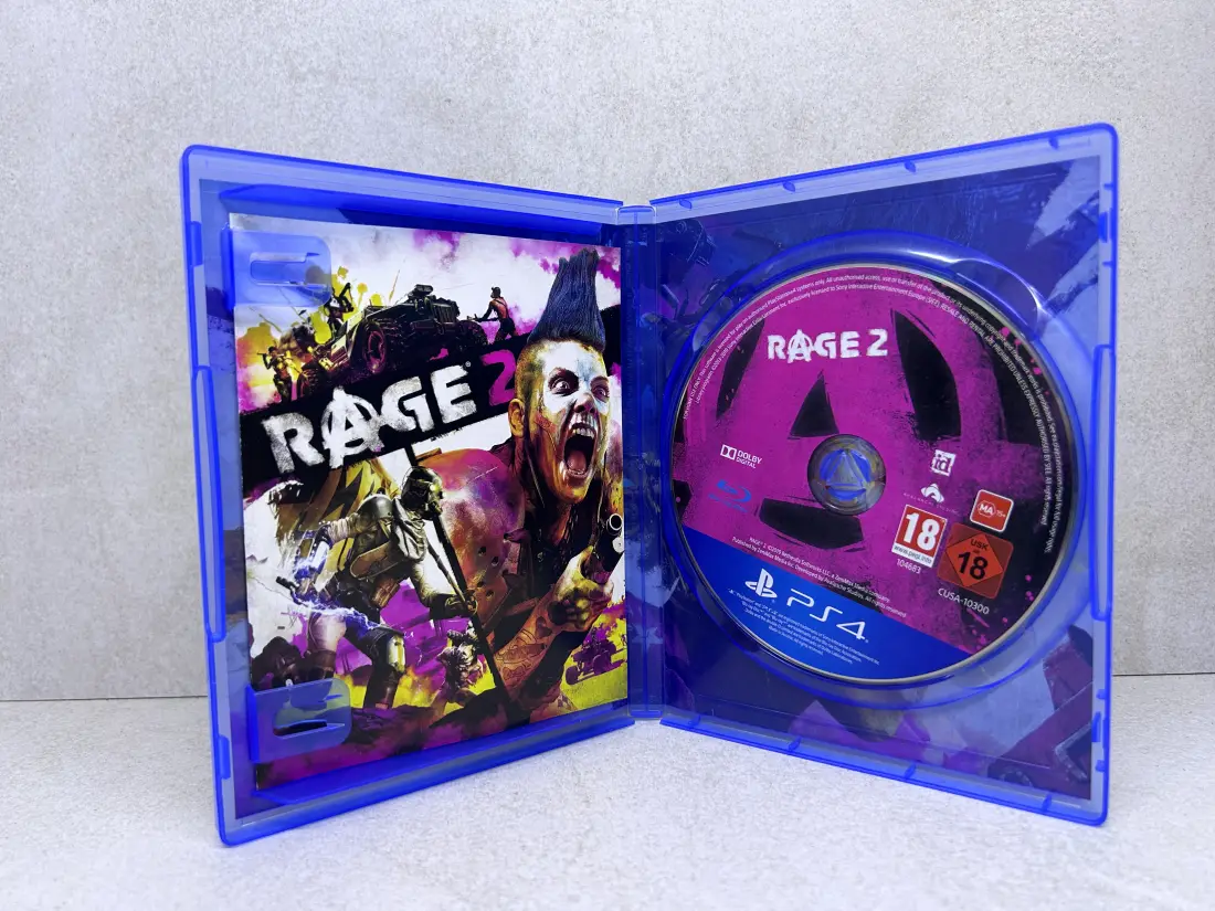 Rage 2 - PS4 igra
