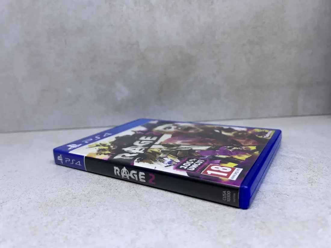 Rage 2 - PS4 igra