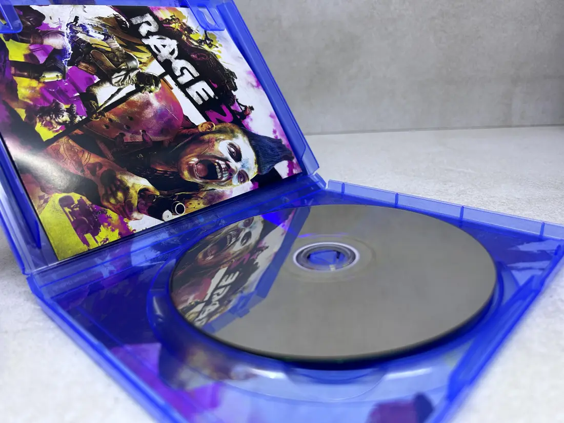 Rage 2 - PS4 igra
