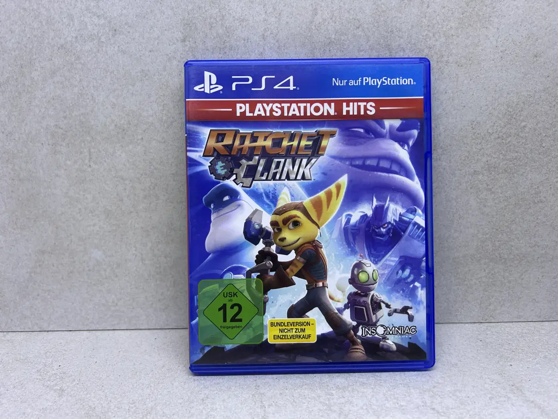 Ratchet and Clank - PS4 igra