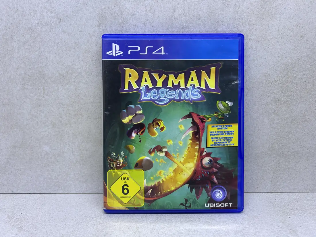 Rayman Legends - PS4 igra
