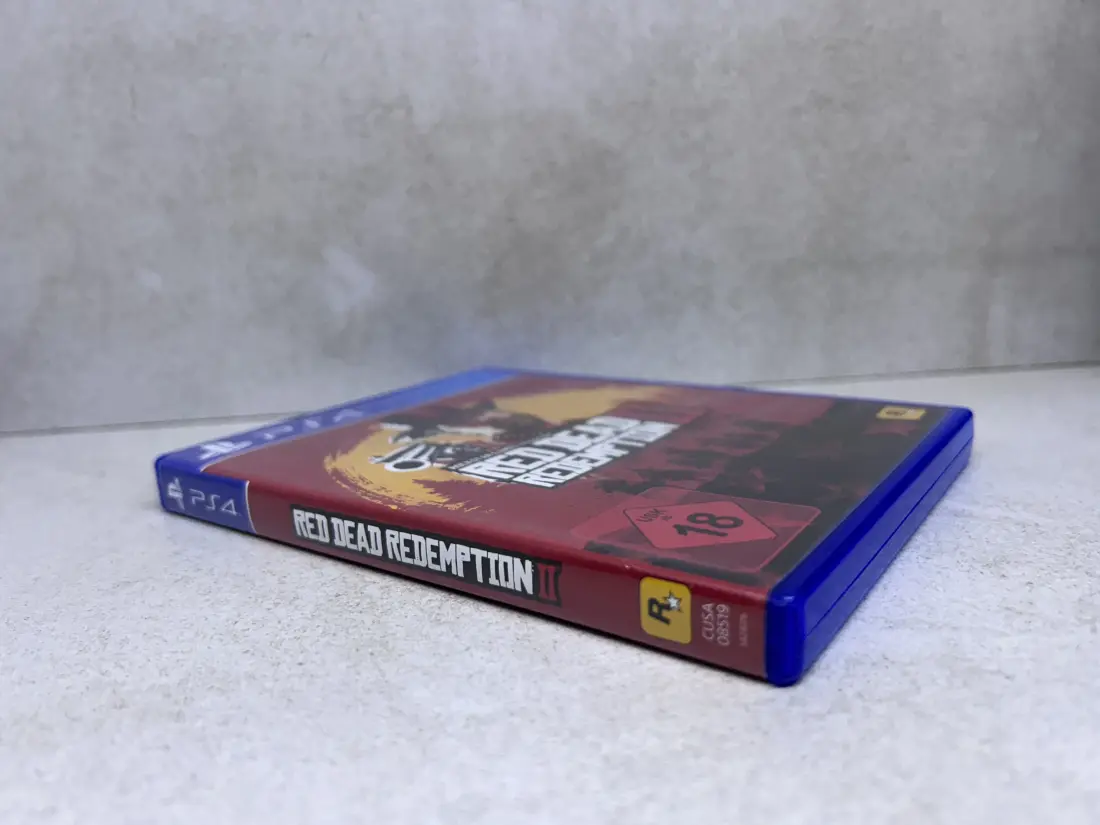 Red Dead Redemption 2 + MAPA - PS4 igra