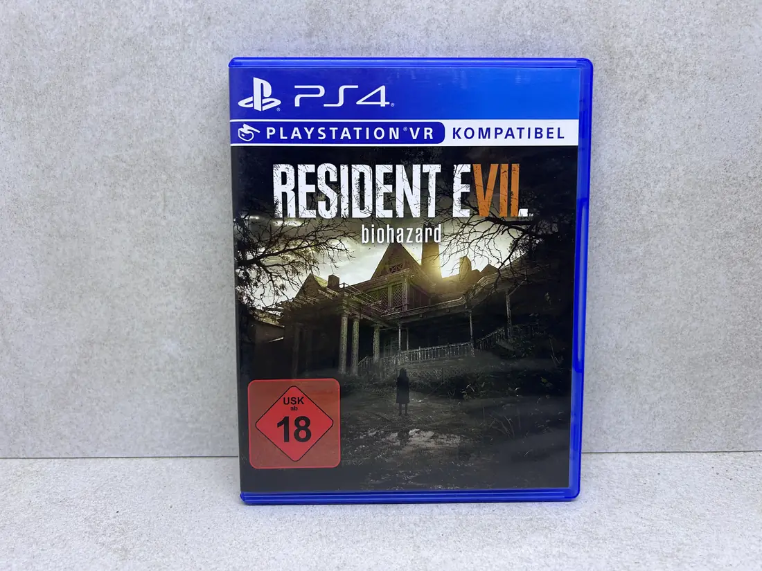 Resident Evil 7 (VII) Biohazard - PS4 igra