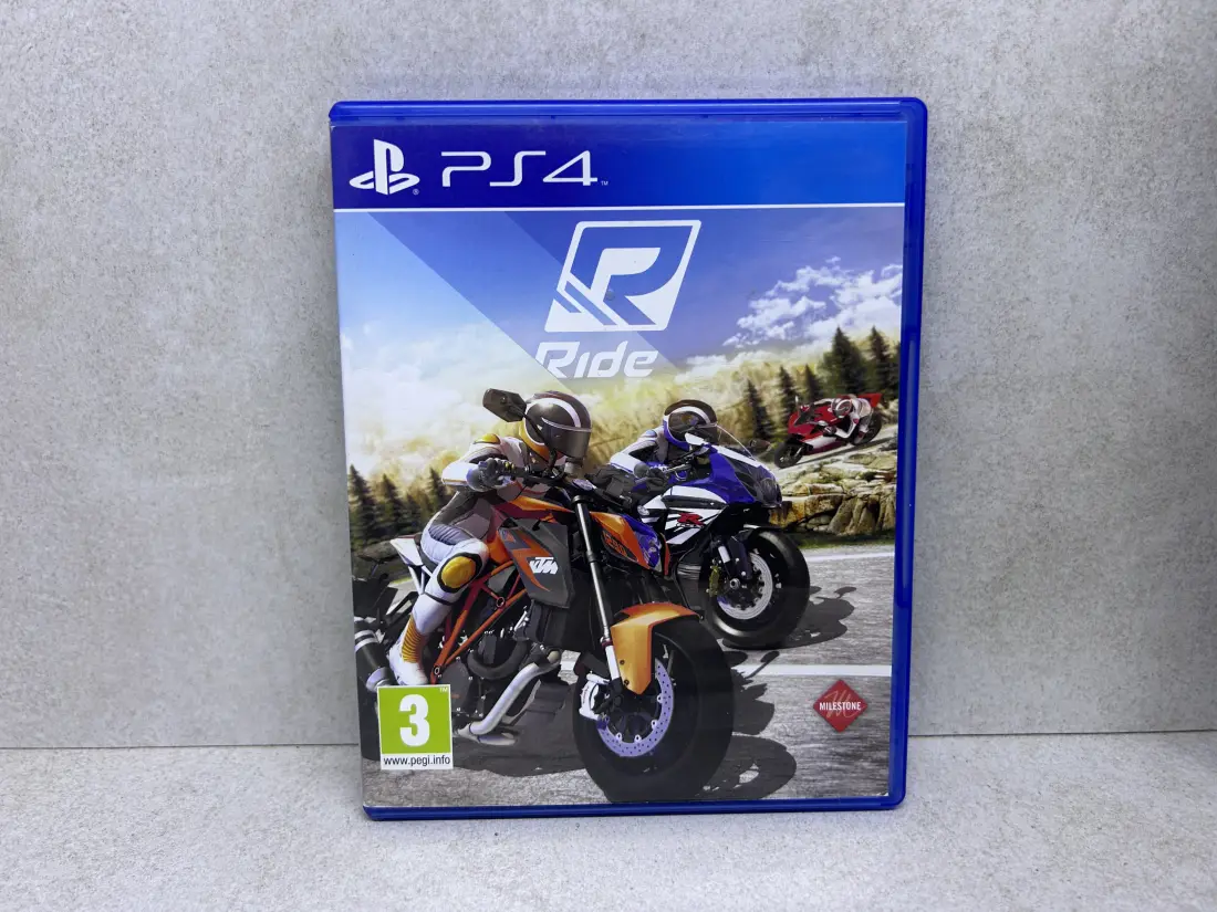 Ride - PS4 igra