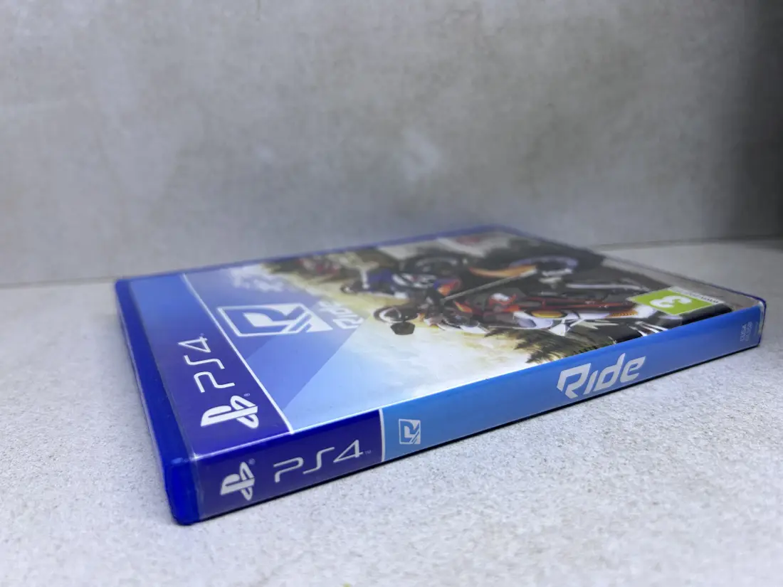 Ride - PS4 igra