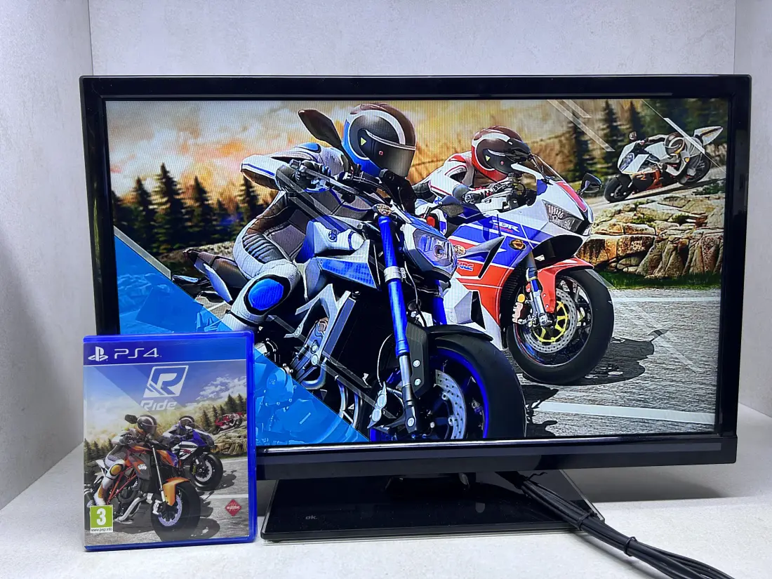 Ride - PS4 igra