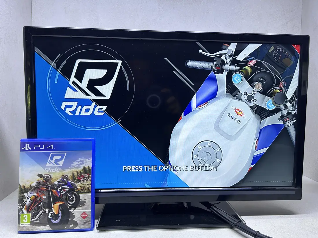 Ride - PS4 igra