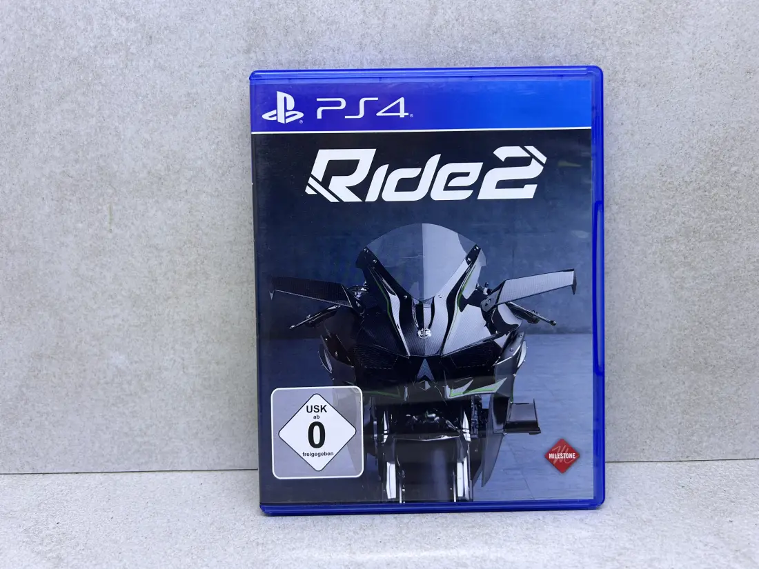 Ride 2 - PS4 igra