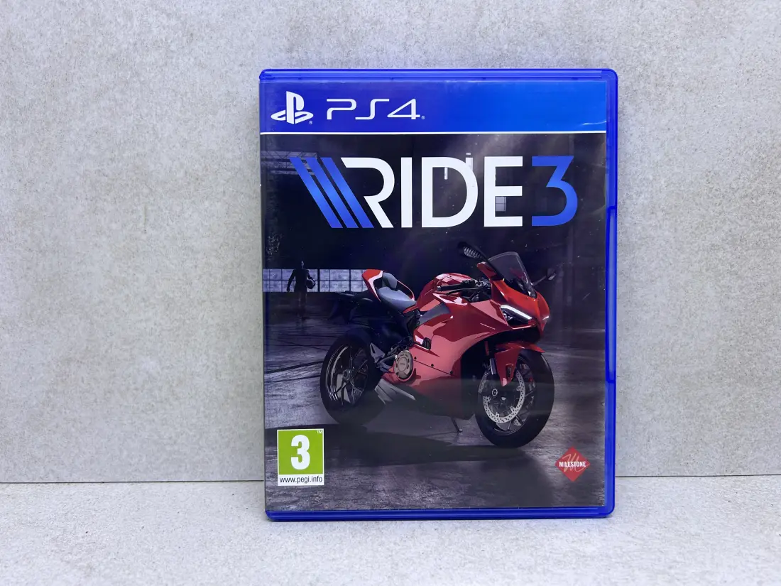 Ride 3 - PS4 igra