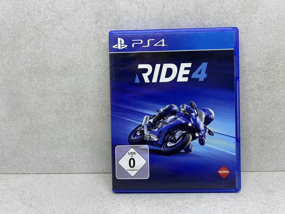 Ride 4 - PS4 igra