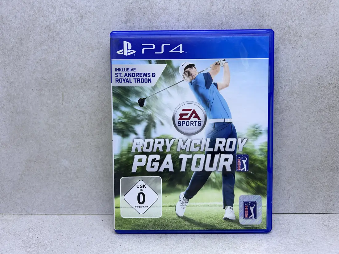 Rory McIlroy PGA Tour (Golf) - PS4 igra