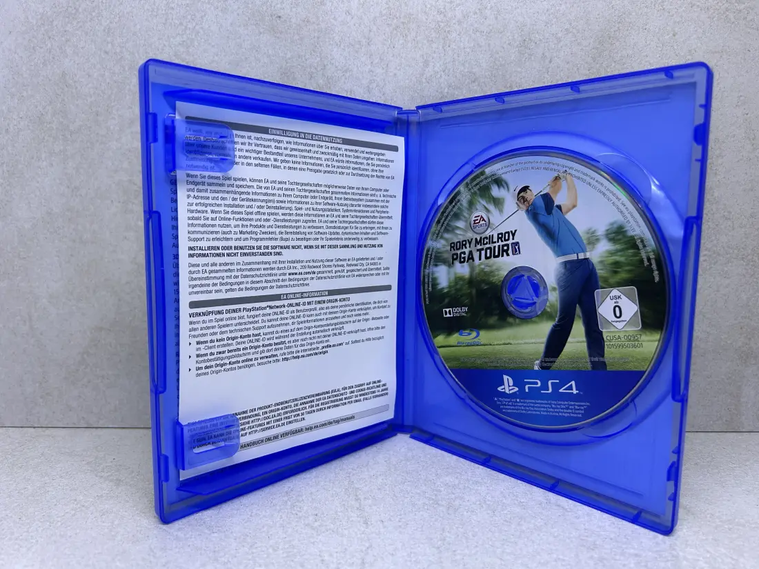 Rory McIlroy PGA Tour (Golf) - PS4 igra