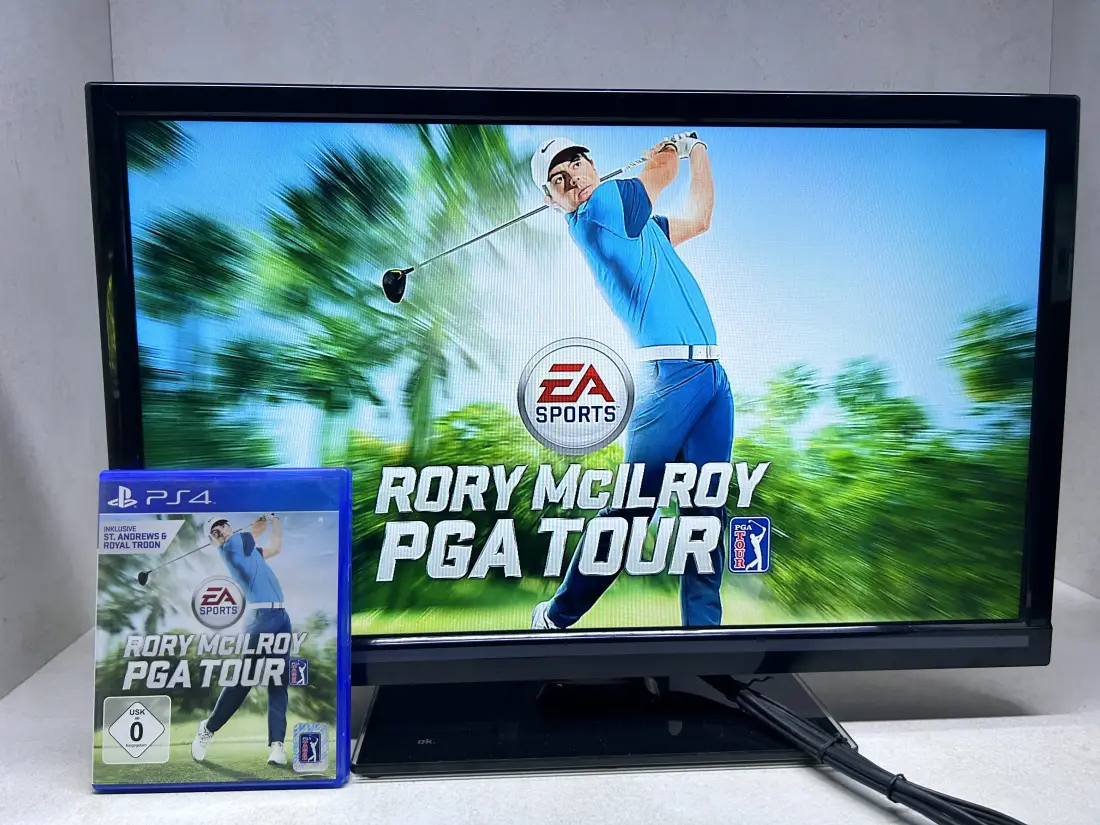 Rory McIlroy PGA Tour (Golf) - PS4 igra