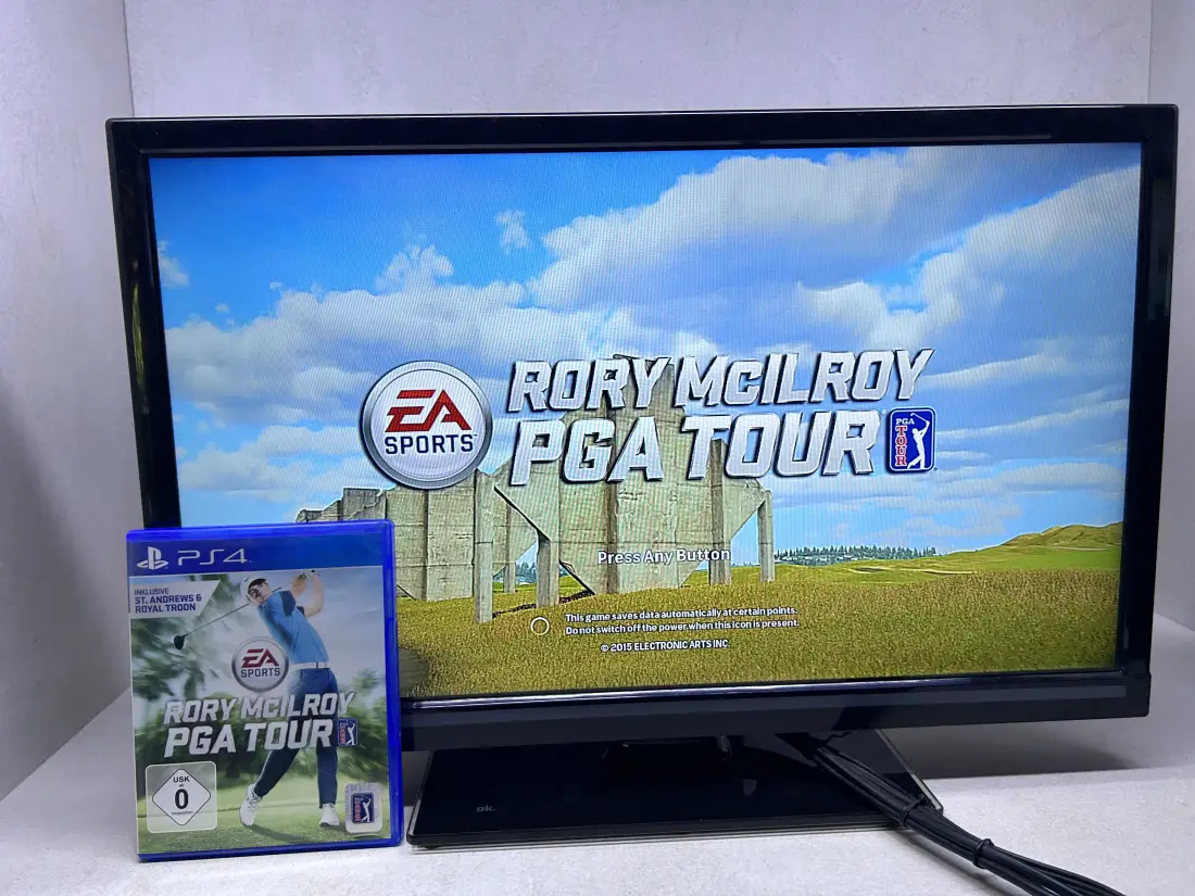 Rory McIlroy PGA Tour (Golf) - PS4 igra