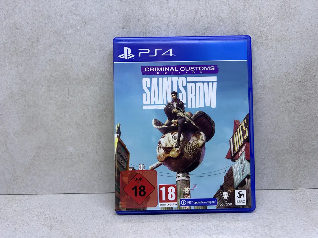 Saints Row 2022 - PS4 i PS5 igra