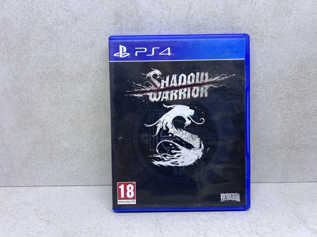 Shadow Warrior - PS4 igra