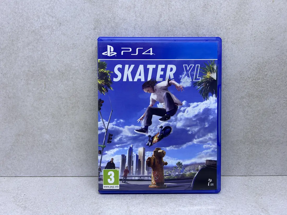 Skater XL - PS4 igra
